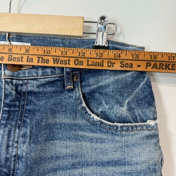 Moussy Women's Jeans MVS Skinny High Rise Blue Denim 29 - Picture 9 of 10